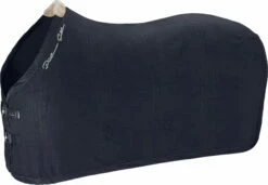 ESKADRON Sweat Rug - FLEECE STAMPED, Navy