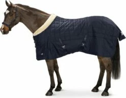 ESKADRON ZETA Stable Rug, 200g, Navy