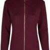 ESKADRON Zip Shirt - Heritage, Cassis