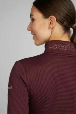 ESKADRON Zip Shirt - Heritage, Cassis -Pet Supplies Sales Shop eskadron zip shirt heritage cassis l 844109 en