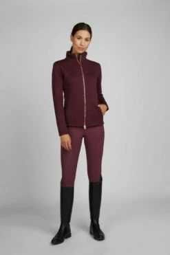 ESKADRON Zip Shirt - Heritage, Cassis -Pet Supplies Sales Shop eskadron zip shirt heritage cassis l 844135 en