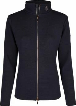 ESKADRON Zip Shirt - Heritage, Navy
