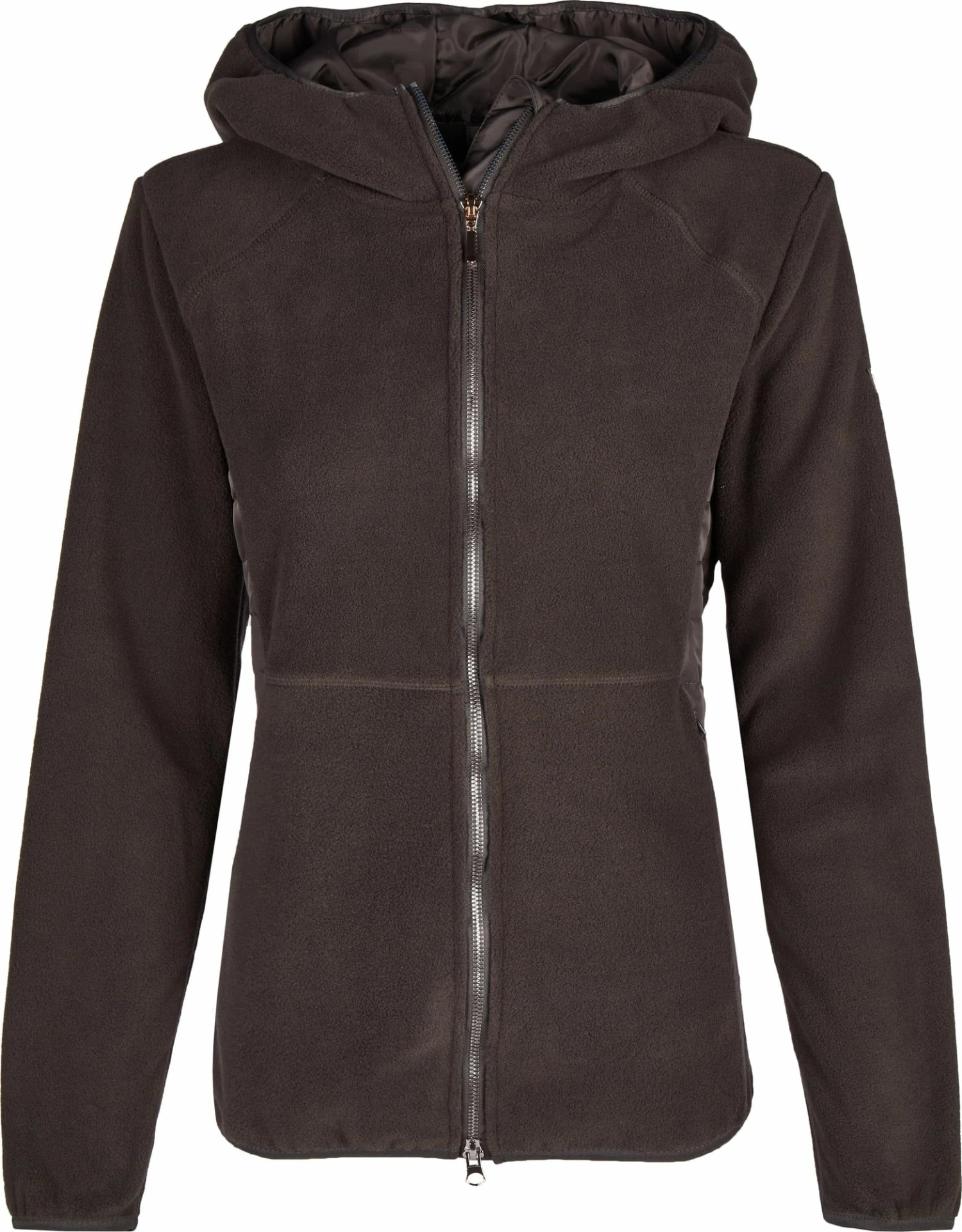ESKADRON Zip-Up Hoodie - Heritage, Basalt Grey 1 ESKADRON Zip-Up Hoodie - Heritage, Basalt Grey