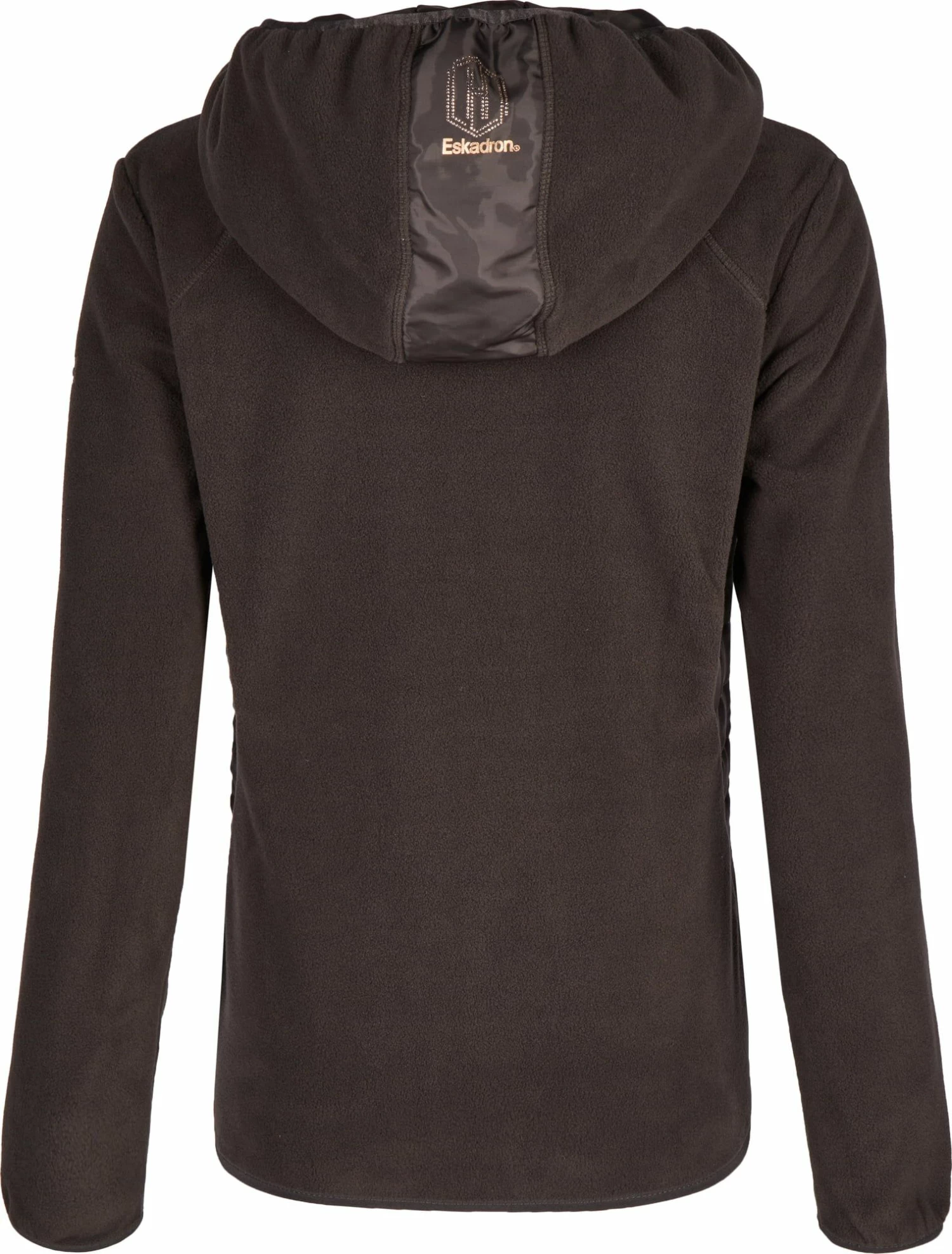 ESKADRON Zip-Up Hoodie - Heritage, Basalt Grey 2 ESKADRON Zip-Up Hoodie - Heritage, Basalt Grey - Image 2