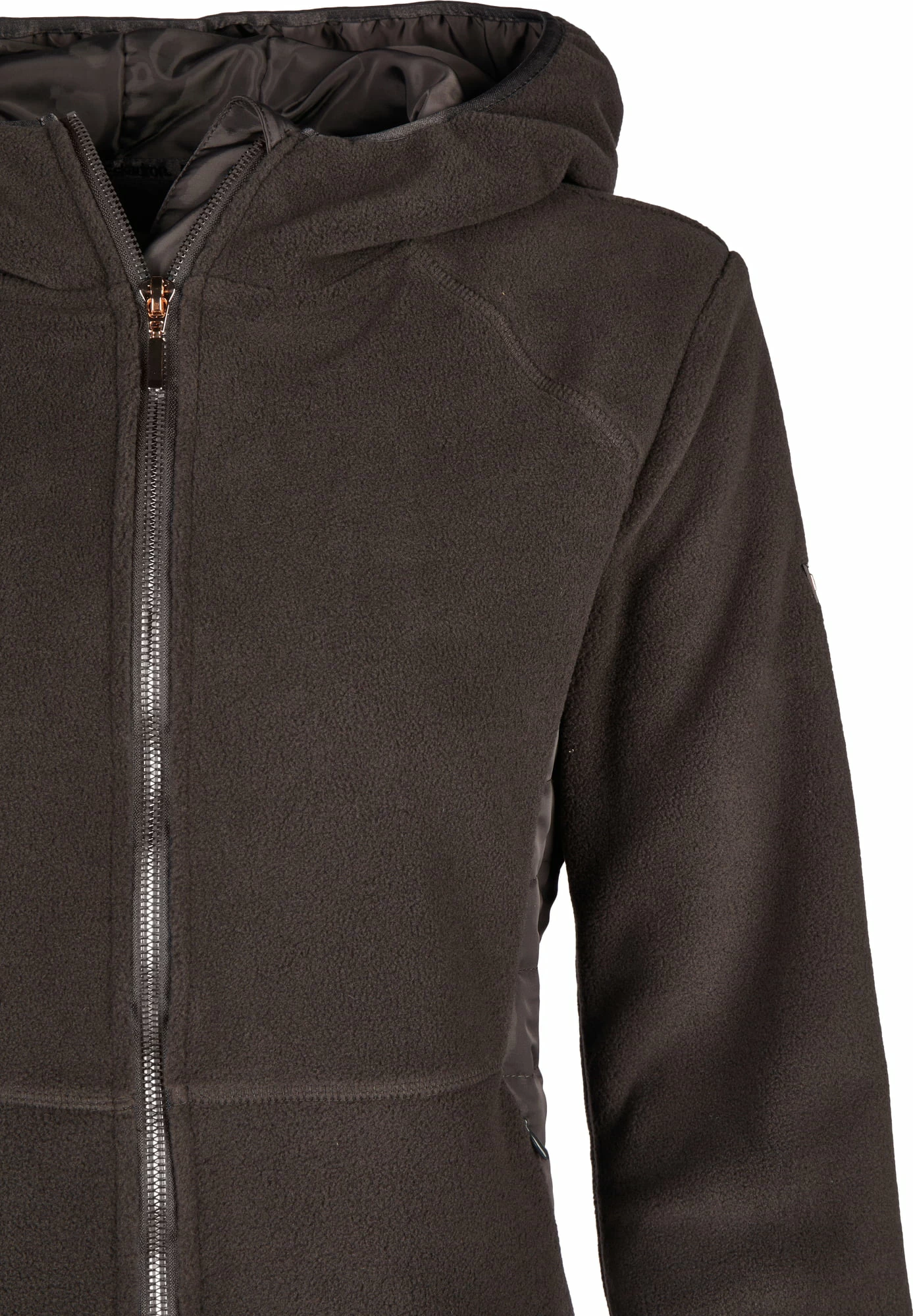 ESKADRON Zip-Up Hoodie - Heritage, Basalt Grey 3 ESKADRON Zip-Up Hoodie - Heritage, Basalt Grey - Image 3