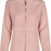 ESKADRON Zip-Up Hoodie - Heritage, Pearl Rose