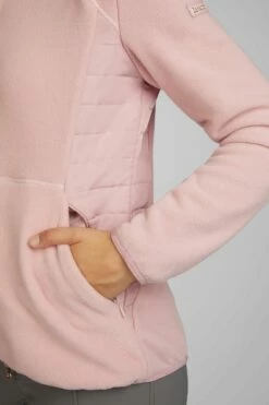 ESKADRON Zip-Up Hoodie - Heritage, Pearl Rose -Pet Supplies Sales Shop eskadron zip up hoodie heritage pearl rose 844009 en