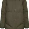 Euro-star Coat - ESLavar, Army
