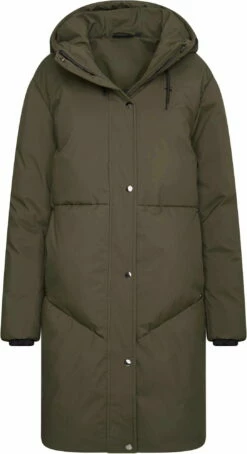 Euro-star Coat - ESLavar, Army