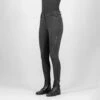 Euro-star Comp Grip Connect ESArielle Breeches, Black