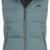 Euro-star "ES Laverro" Gilet, Dark Castor
