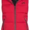 Euro-star "ES Laverro" Gilet, Pomegranate