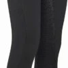Euro-star ESBreez Fashion Riding Leggings, Black