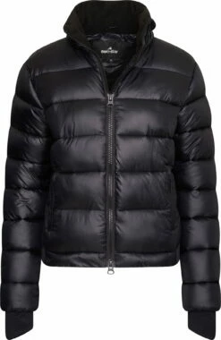 Euro-star "ESCamera" Bomber Jacket, Black