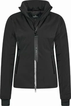 Euro-star ESColina Tech Jacket, Black