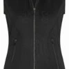Euro-star ESEmma Tech Waistcoat, Black