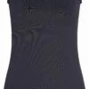 Euro-star ESEnya Sleeveless Top, Navy