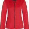 Euro-star ESEsma Jacket, Red Allure