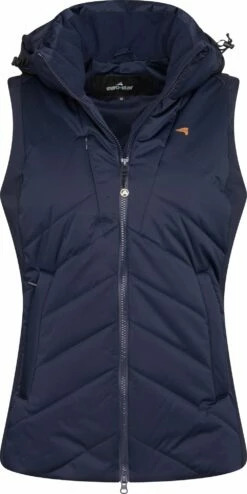 Euro-star "ESFabiel" Bodywarmer, Navy