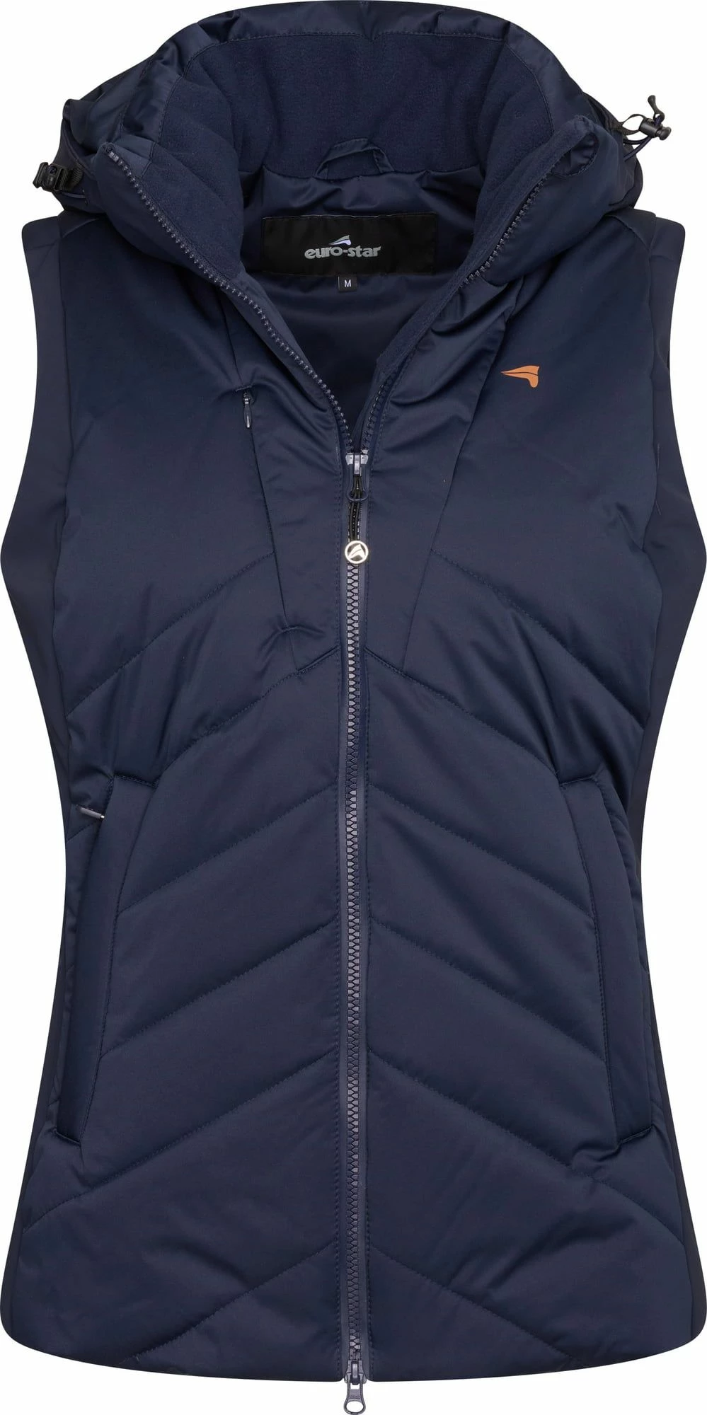 Euro-star "ESFabiel" Bodywarmer, Navy 1 Euro-star "ESFabiel" Bodywarmer, Navy
