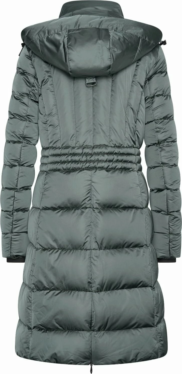 Euro-star ESFerrera Parka, Dark Castor 2 Euro-star ESFerrera Parka, Dark Castor - Image 2