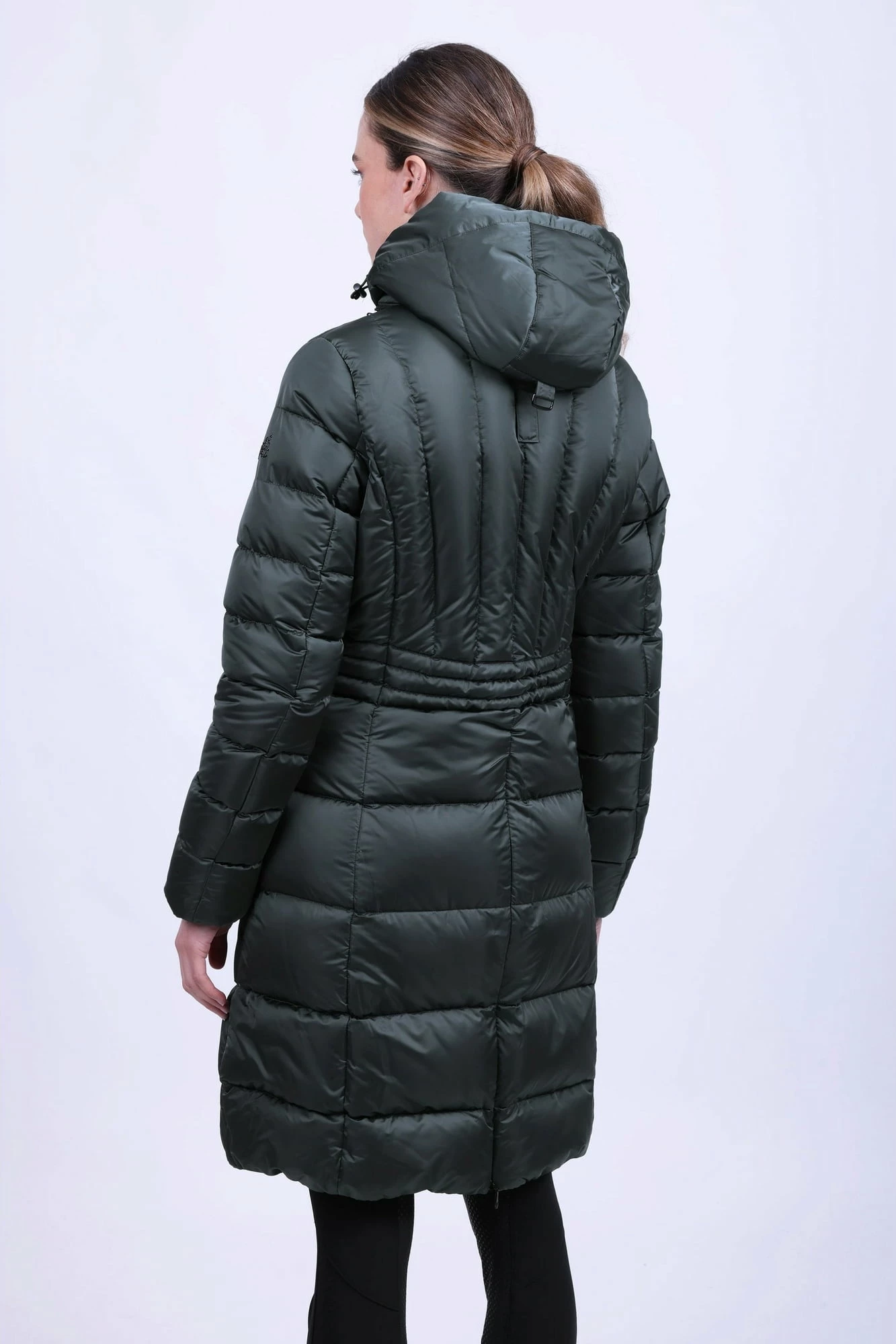 Euro-star ESFerrera Parka, Dark Castor 4 Euro-star ESFerrera Parka, Dark Castor - Image 4