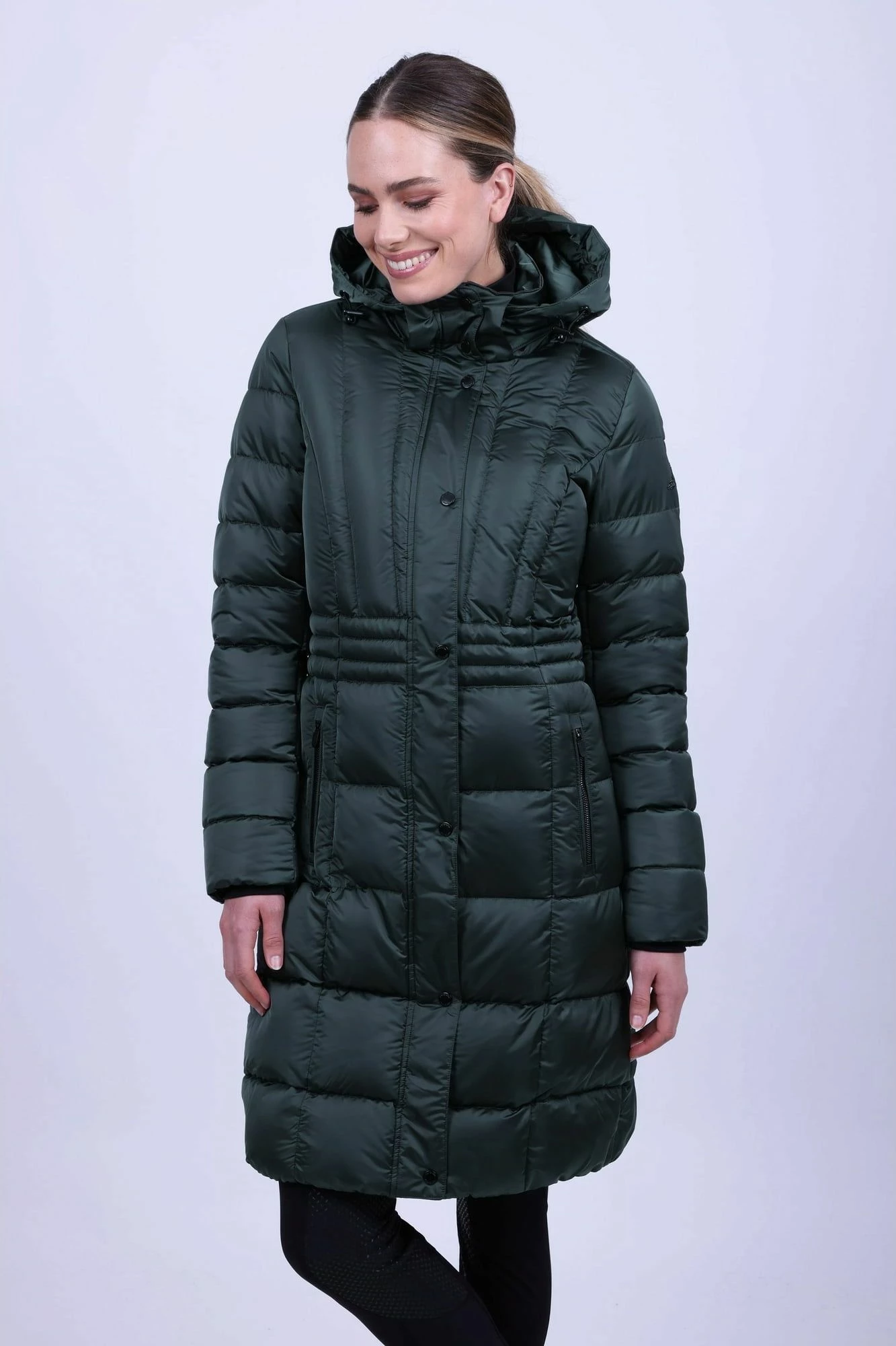 Euro-star ESFerrera Parka, Dark Castor 5 Euro-star ESFerrera Parka, Dark Castor - Image 5