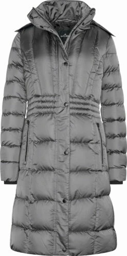 Euro-star ESFerrera Parka, Magnet Grey