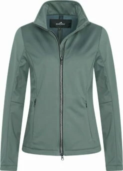 Euro-star ESFlorenza Tech Jacket, Dark Castor