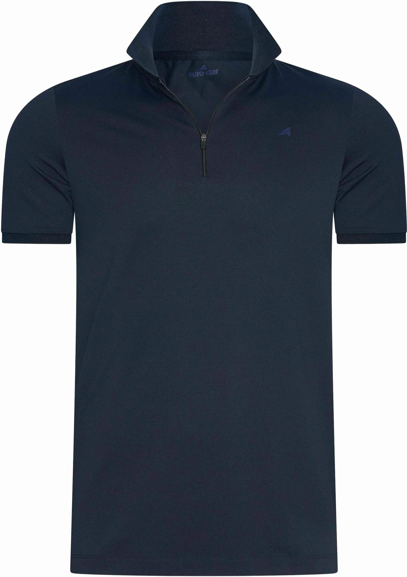 Euro-star ESGino Polo Shirt, Navy 1 Euro-star ESGino Polo Shirt, Navy