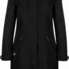 Euro-star ESLadonna Jacket, Black