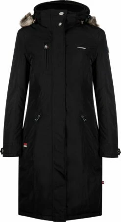 Euro-star ESLadonna Jacket, Black