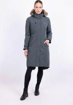 Euro-star ESLadonna Jacket, Dark Castor