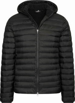 Euro-star ESLuca Men's Jacket, Black