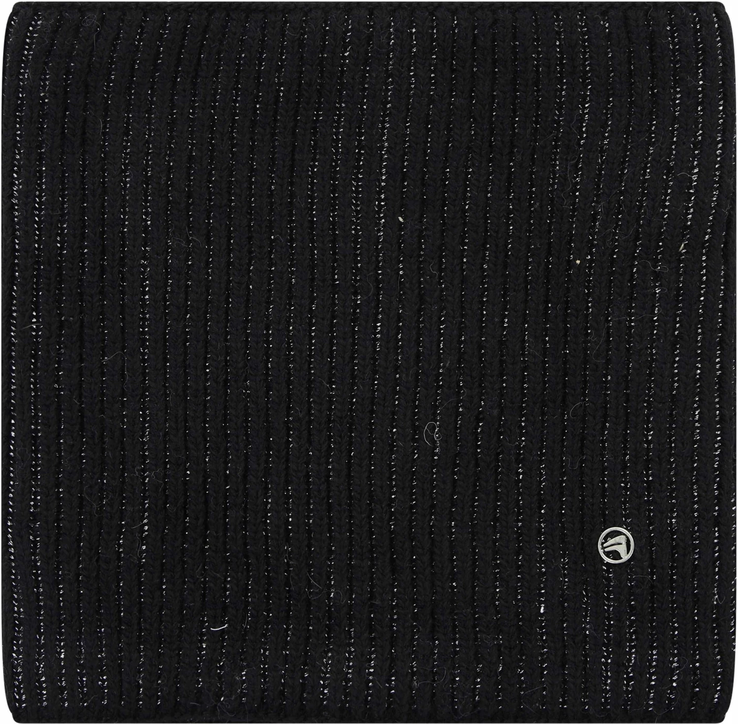 Euro-star ESLucilla Loop Scarf, Black 1 Euro-star ESLucilla Loop Scarf, Black