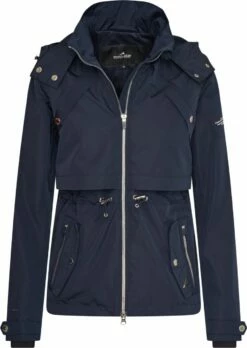 Euro-star "ESLuna" Jacket, Navy