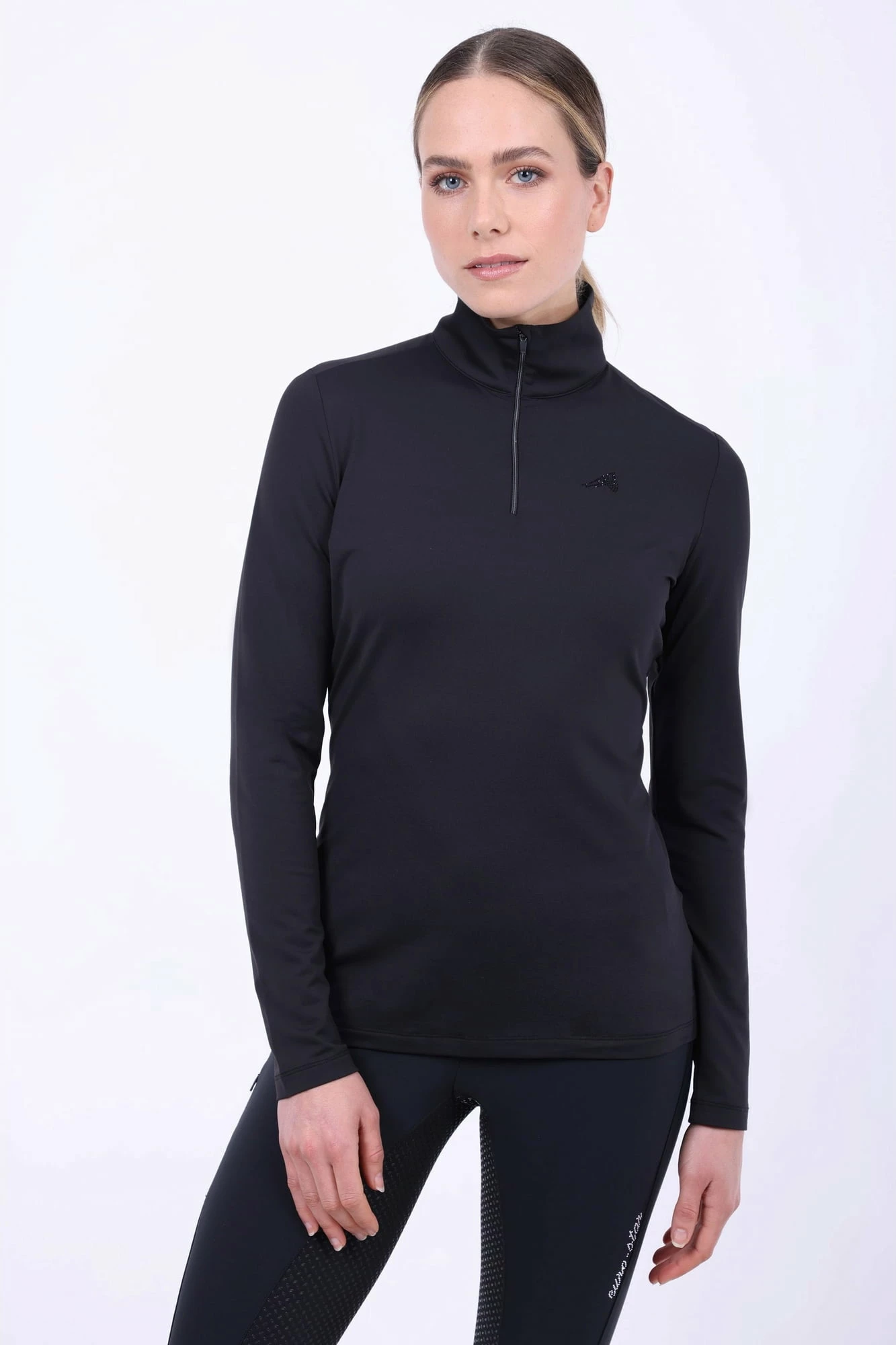 Euro-star "ESOlivia" Tech Top, Black 3 Euro-star "ESOlivia" Tech Top, Black - Image 3