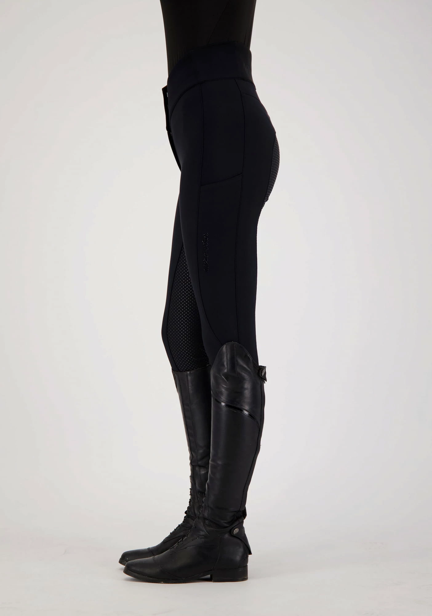 Euro-star ESQueen Breeches, Thermaline, Black 3 Euro-star ESQueen Breeches, Thermaline, Black - Image 3