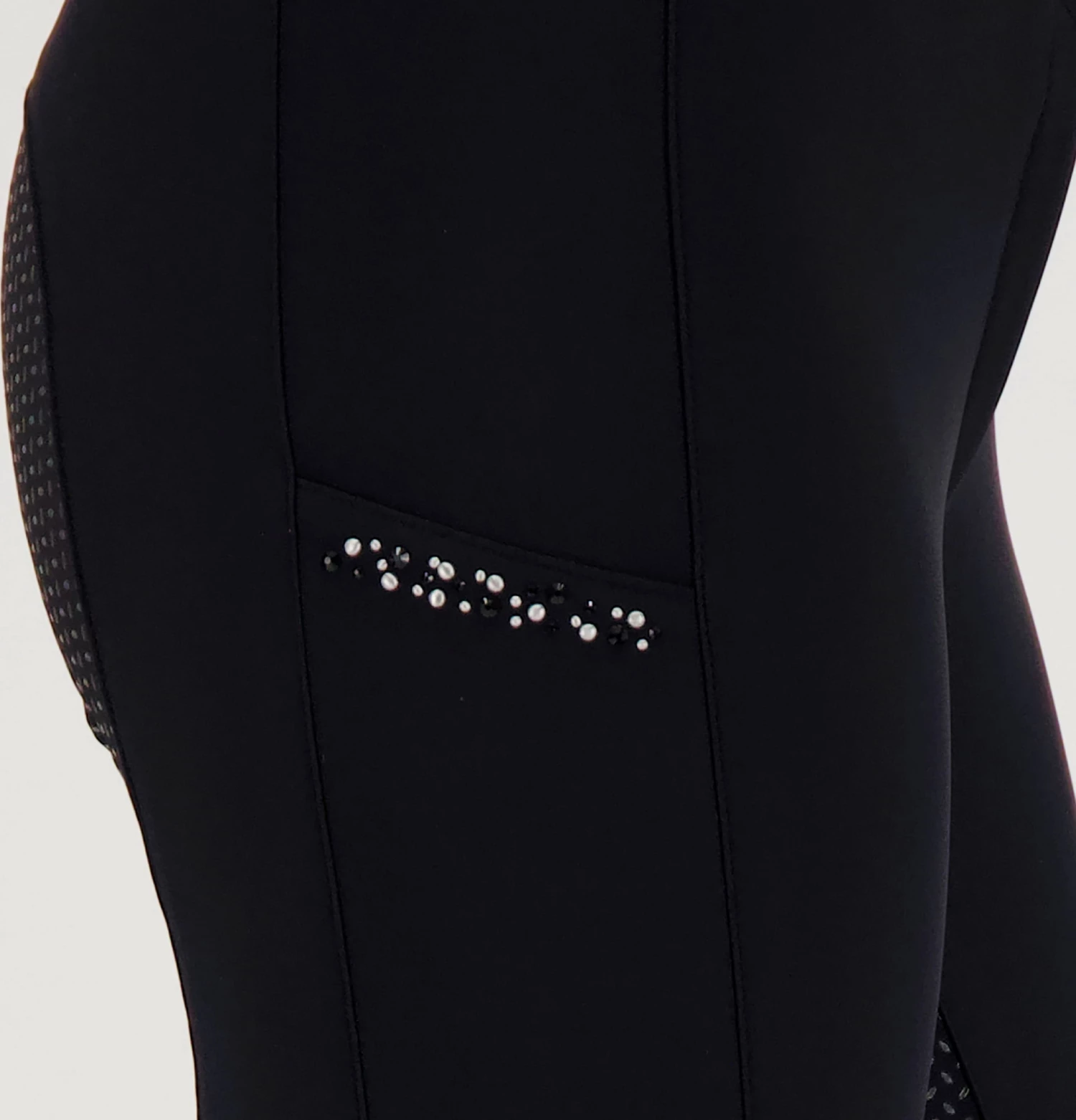 Euro-star ESQueen Breeches, Thermaline, Black 5 Euro-star ESQueen Breeches, Thermaline, Black - Image 5