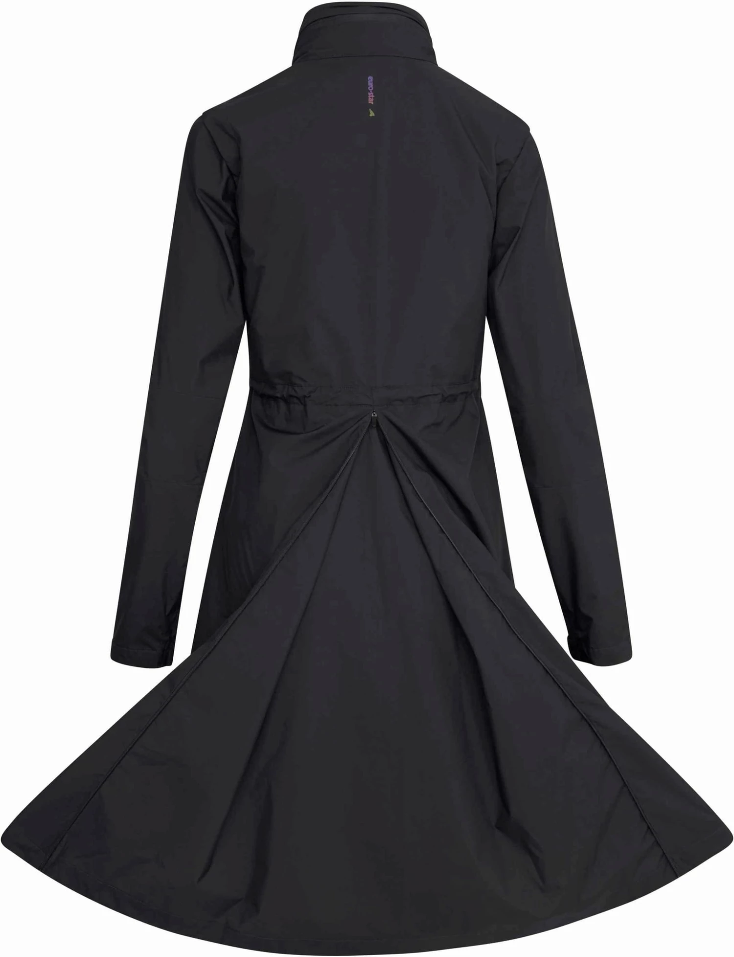 Euro-star ESSandi Parka Jacket, Meteorite 3 Euro-star ESSandi Parka Jacket, Meteorite - Image 3