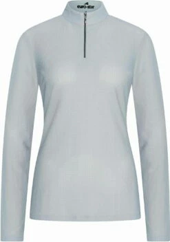 Euro-star ESValetta Long Sleeve Shirt, Lead