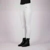 Euro-star FullGrip ERJoy Riding Leggings, White