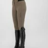 Euro-star Fullgrip ESAthletic Lean Riding Breeches, Tundra