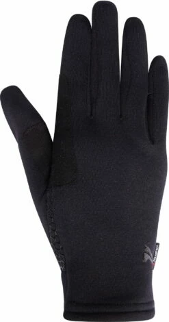 Euro-star Gloves - ESPerformance, Black