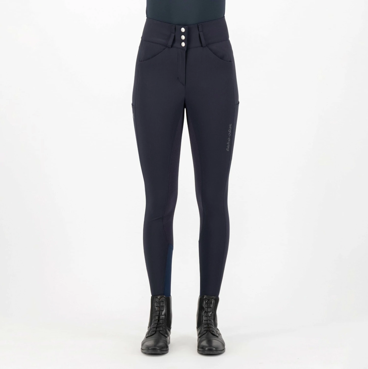 Euro-star Grip Connect ESAurelia Breeches, Night 1 Euro-star Grip Connect ESAurelia Breeches, Night