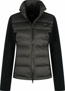 Euro-star Jacket - ESCari, Magnet Grey