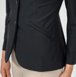 Euro-star Show Jacket - ESLucia, Black -Pet Supplies Sales Shop euro star show jacket eslucia black 34 841583 en