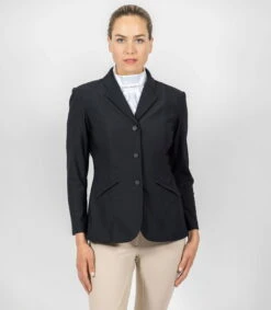 Euro-star Show Jacket - ESLucia, Black -Pet Supplies Sales Shop euro star show jacket eslucia black 34 841587 en