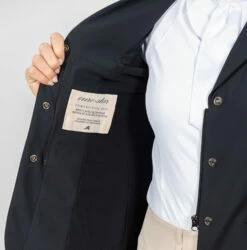 Euro-star Show Jacket - ESLucia, Black -Pet Supplies Sales Shop euro star show jacket eslucia black 34 841595 en