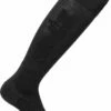 Euro-star Socks - ESCompression Long By Falke, Black